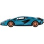 KINSMART Auto model 1:40 Lamborghini Sián FKP 37 kov PB 13cm 4 barvy