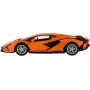 KINSMART Auto model 1:40 Lamborghini Sián FKP 37 kov PB 13cm 4 barvy