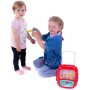 Doktorský kufřík zdravotnický set dětské lékařské potřeby na baterie Světlo Zvuk