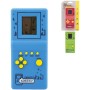 Hra retro postřehová elektronická padající kostky na baterie Tetris 3 barvy