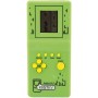 Hra retro postřehová elektronická padající kostky na baterie Tetris 3 barvy