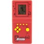 Hra retro postřehová elektronická padající kostky na baterie Tetris 3 barvy