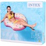 INTEX Kruh plavací donut růžový 107cm nafukovací dětské kolo do vody 56265