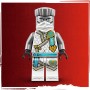 LEGO NINJAGO Zaneova ledová motorka 71816 STAVEBNICE