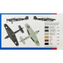 SMĚR Model letadlo Fairey Fulmar MkI/II 1:72 (stavebnice letadla)