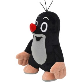 MORAVSKÁ ÚSTŘEDNA Krtek (Krteček) malý 20cm *PLYŠOVÉ HRAČKY*