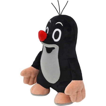 MORAVSKÁ ÚSTŘEDNA Krtek (Krteček) malý 20cm *PLYŠOVÉ HRAČKY*