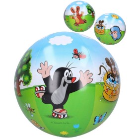 KRTEK Míč nafukovací 51cm Krtek (Krteček) balón s potiskem