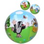 KRTEK Míč nafukovací 51cm Krtek (Krteček) balón s potiskem