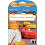 JIRI MODELS Křížovky, sudoku, osmisměrky Auta (Cars)