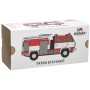 KOVAP Auto Tatra 815 hasiči požární model 17cm kov 0615
