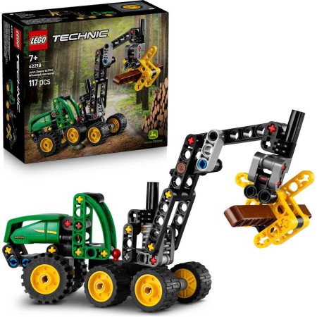 LEGO TECHNIC Kombajn John Deere 1470H 42218 STAVEBNICE