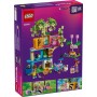 LEGO FRIENDS Kočičí oslava a dům na stromě 42666 STAVEBNICE