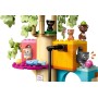LEGO FRIENDS Kočičí oslava a dům na stromě 42666 STAVEBNICE