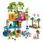 LEGO FRIENDS Kočičí oslava a dům na stromě 42666 STAVEBNICE