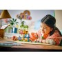 LEGO FRIENDS Kočičí oslava a dům na stromě 42666 STAVEBNICE