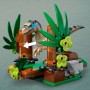LEGO JURASSIC WORLD Únik před raptorem 76972 STAVEBNICE