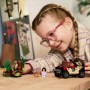 LEGO JURASSIC WORLD Únik před raptorem 76972 STAVEBNICE