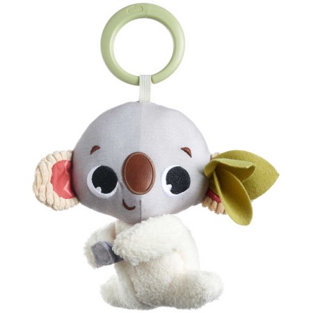 TINY LOVE Baby medvídek koala Boho Chic závěsný chrastící pro miminko