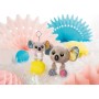 NICI PLYŠ Koala Miss Crayon 9cm přívěsek na klíče *PLYŠOVÉ HRAČKY*