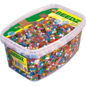 SES CREATIVE Beedz zažehlovací korálky set 12000ks kůň a motýl
