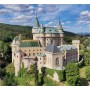 DINO Puzzle Travel Slovakia Bojnice 60 dílků 24x22cm skládačka