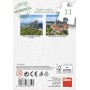 DINO Puzzle Travel Moravia Brno 60 dílků 24x22cm skládačka