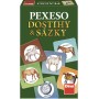 DINO HRA Pexeso Dostihy a sázky *SPOLEČENSKÉ HRY*