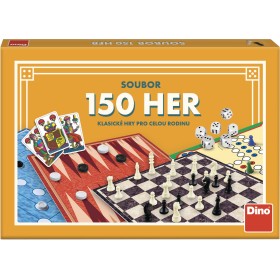 DINO HRA Soubor 150 her *SPOLEČENSKÉ HRY*
