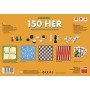 DINO HRA Soubor 150 her *SPOLEČENSKÉ HRY*