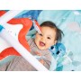 TINY LOVE Baby hrací deka s hrazdou Oceán na baterie Světlo Zvuk pro miminko