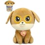 PLYŠ Winksies Caramel štěňátko mrkající interaktivní na baterie Zvuk