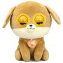 PLYŠ Winksies Caramel štěňátko mrkající interaktivní na baterie Zvuk