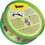 ASMODEE Hra postřehová Dobble ZOO new v plechové krabičce *SPOLEČENSKÉ HRY*
