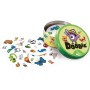 ASMODEE Hra postřehová Dobble ZOO new v plechové krabičce *SPOLEČENSKÉ HRY*