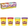 HASBRO PLAY-DOH Kreativní set modelína 4 kelímky dobroty mix barev