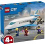 LEGO CITY Dopravní letadlo 60492 STAVEBNICE