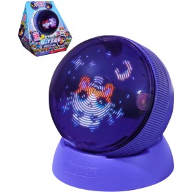 SPIN MASTER BITZEE Koule pro křečky interaktivní zvířátko na baterie Zvuk