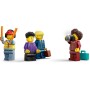 LEGO CITY Dopravní letadlo 60492 STAVEBNICE