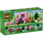 LEGO MINECRAFT Domeček prasátka 21268 STAVEBNICE