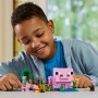 LEGO MINECRAFT Domeček prasátka 21268 STAVEBNICE
