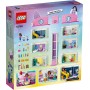 LEGO GABBYS DOLLHOUSE Gábinin kouzelný domek 10788 STAVEBNICE