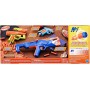 HASBRO NERF N Series Gear Up Pack set 3 blastery + 18 šipek N1
