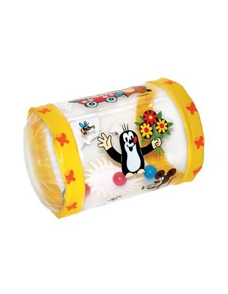 KRTEK (Krteček) Baby válec nafukovací na podporu lezení 40cm pro miminko