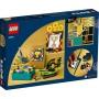 LEGO DOTS Bradavice doplňky na stůl (Harry Potter) 41811 STAVEBNICE