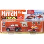 MATTEL Matchbox Hitch & Haul auto přepravní s přívěsem a doplňky 8 druhů