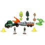 MATTEL Matchbox Hitch & Haul auto přepravní s přívěsem a doplňky 8 druhů