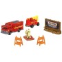 MATTEL Matchbox Hitch & Haul auto přepravní s přívěsem a doplňky 8 druhů