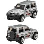 MATTEL HOT WHEELS Auto angličák Silver Series Streets Of Japan set 6ks kov