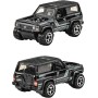 MATTEL HOT WHEELS Auto angličák Silver Series Streets Of Japan set 6ks kov